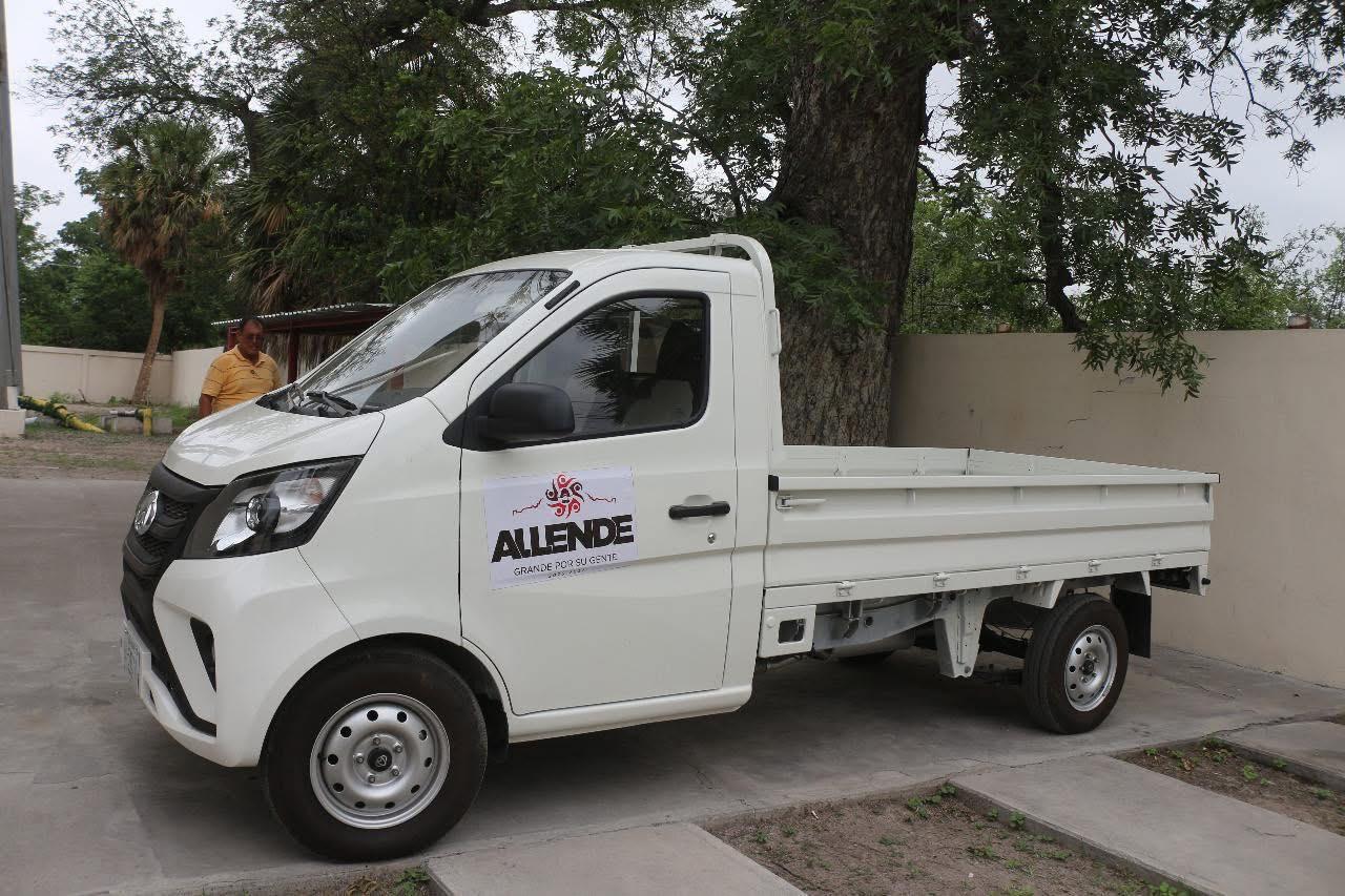 Nueva unidad para SIMAS | Noticia de la Presidencia Municipal de Allende Coahuila